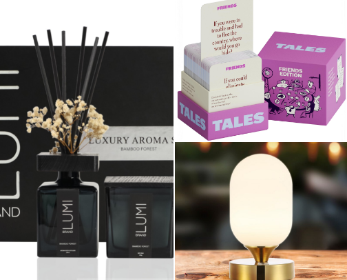 The Modern Host’s Guide to Effortless Hospitality cover photo collage