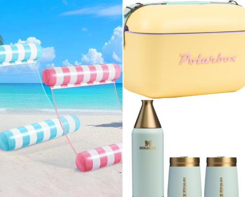 Summer Must Haves 🌞 cover photo collage