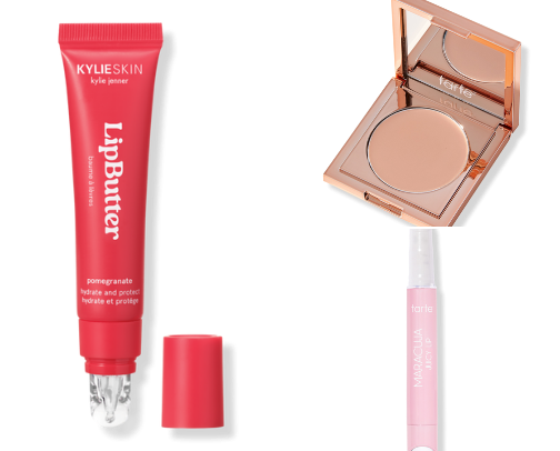 2026 Beauty Favorites cover photo collage