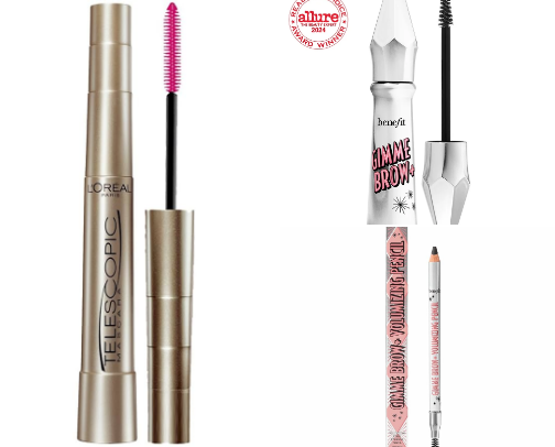Makeup must haves cover photo collage
