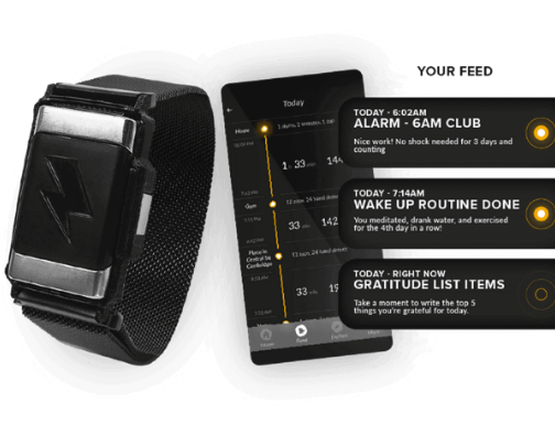 My Shock Watch cover photo collage