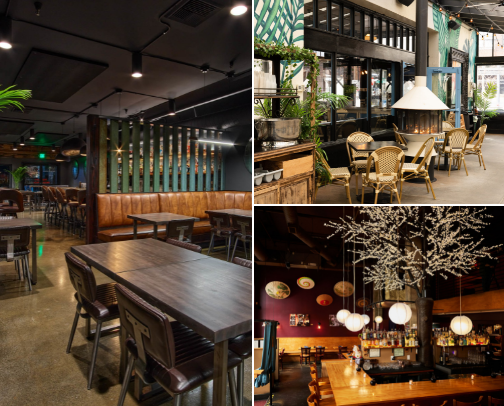 My top Seattle Eats as a Foodie cover photo collage