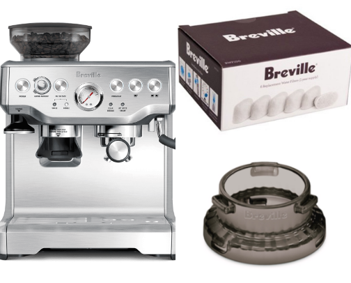 Essential Espresso Products for the Specialty Coffee Lover ☕️ cover photo collage