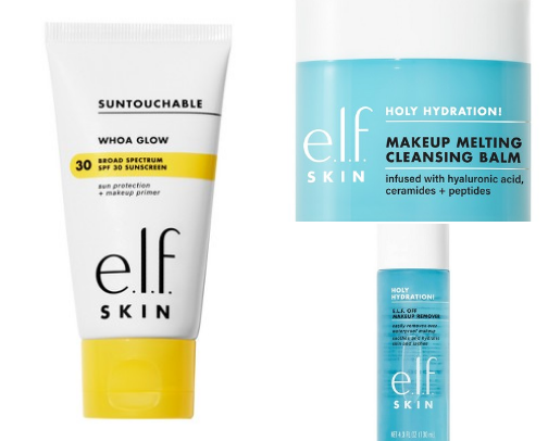 My Go-To 'Clean Girl' Makeup Essentials ✨ cover photo collage