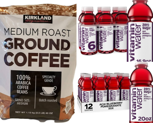 Everyday Essentials ☕️ cover photo collage