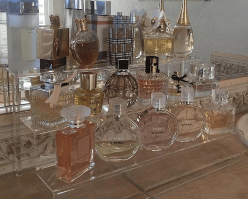 Fragrance 💎 cover photo collage
