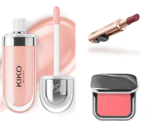 KIKO faves that never miss cover photo collage