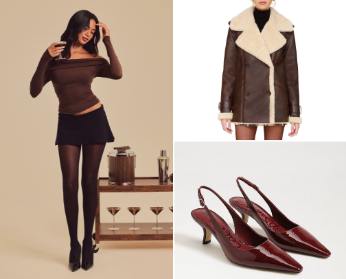 fashion finds for the chic and modern era cover photo collage