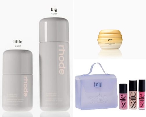 Sephora Must Haves cover photo collage