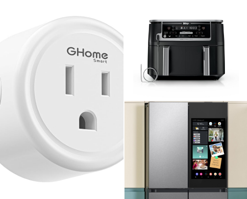🏠✨ Smart Home Essentials: My Must-Have Gadgets That Changed the Game! cover photo collage