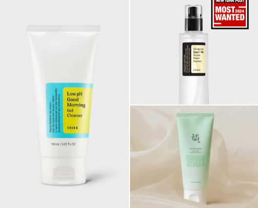 Skincare That Changed MY LIFE!! cover photo collage