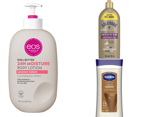 SKIN CARE cover photo collage