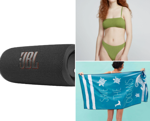 Summer Must-Haves for 2025☀️👙⛱️ cover photo collage