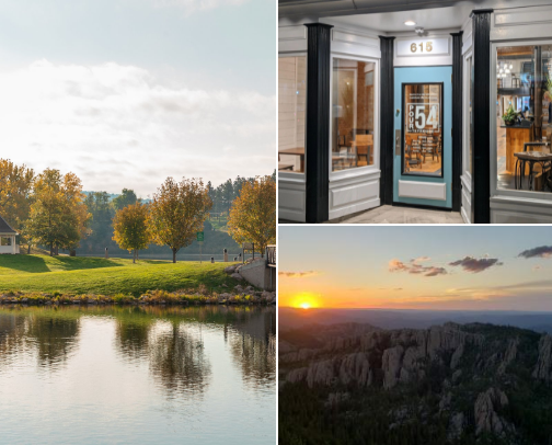 Local Recommendations! cover photo collage