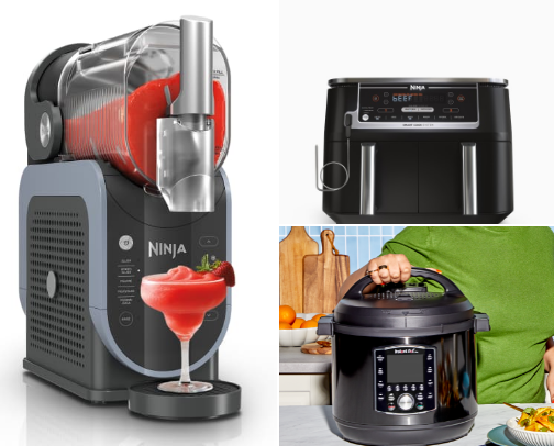 Appliances worth the hype cover photo collage