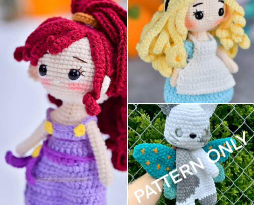 Etsy finds cover photo collage