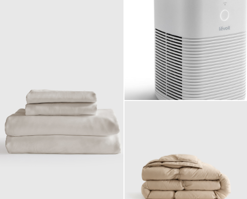 Things I love in my new home cover photo collage