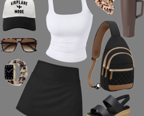 Mommin’ Summer Fit cover photo collage