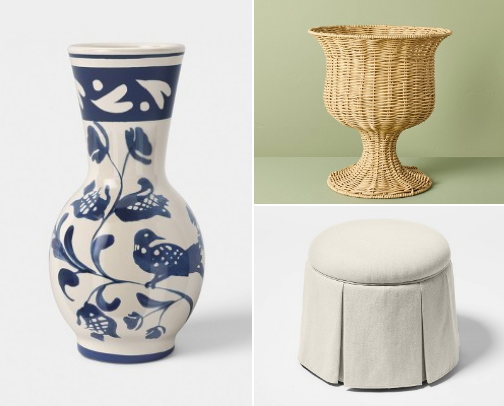 TARGET FINDS 🎯 cover photo collage