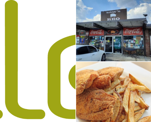 Birmingham AL's Local Foodie Gems cover photo collage