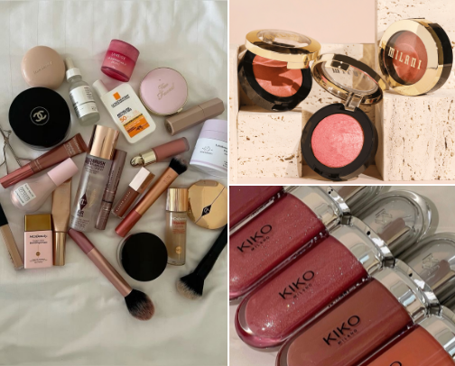 Makeup Must‑Haves cover photo collage