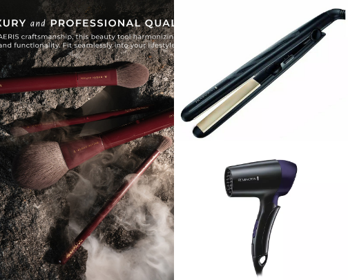 girl must have! cover photo collage