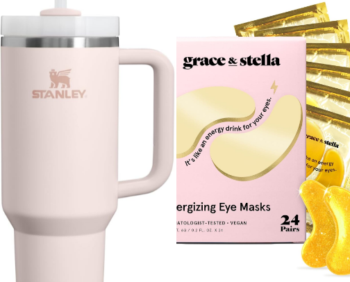 Christmas gift ideas cover photo collage