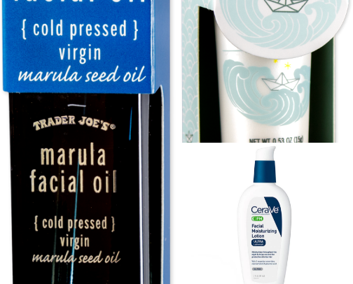 Self Care Products for a Summer Glow cover photo collage
