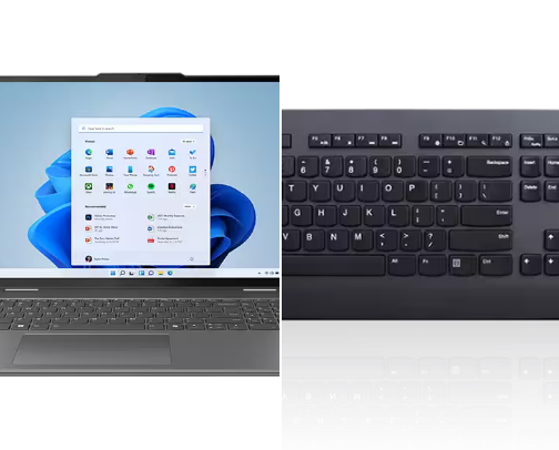 Lenovo cover photo collage