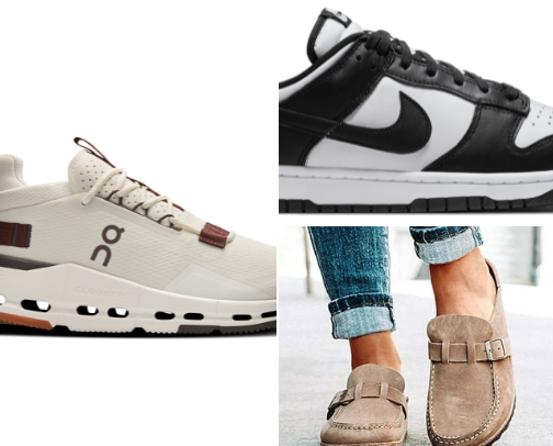 Best shoes! cover photo collage