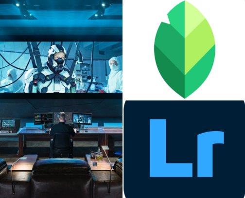 Free Photo & Video Editing Apps That Rival Paid Software cover photo collage