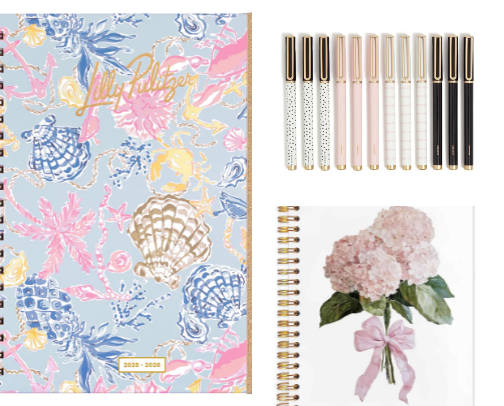 School Essentials cover photo collage