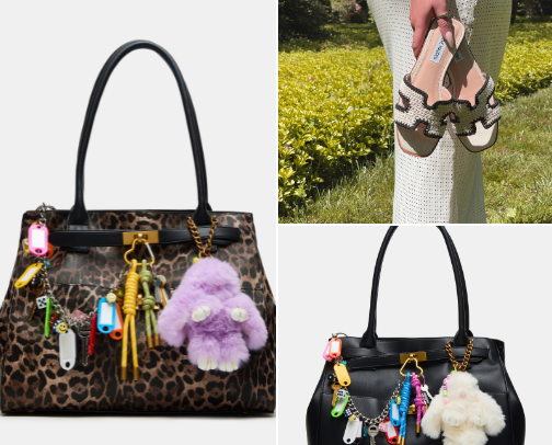 BEST OF STEVE MADDEN🥰🛍️ cover photo collage