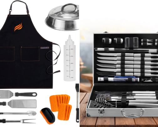 The Perfect Gifts For Dad cover photo collage