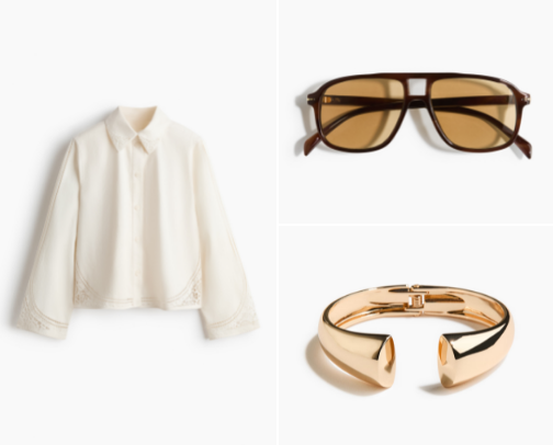 The Summer Pieces Worth Adding to Your Closet cover photo collage