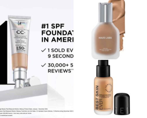Coverage That Stays, Glow That Slays! cover photo collage