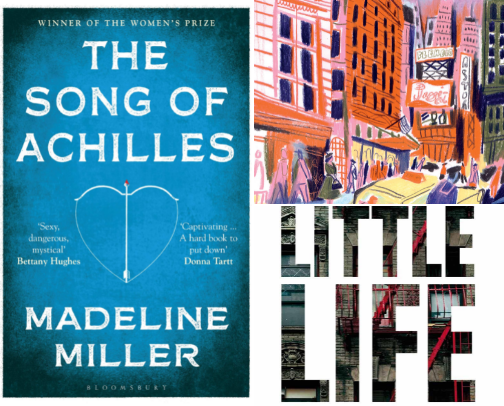 Absolute 5-star books 📕📖 cover photo collage