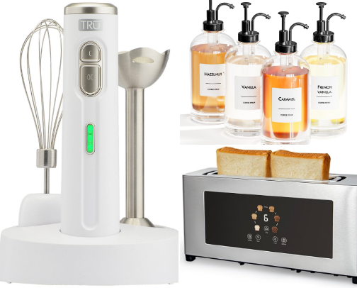 The Aesthetic 2026 Kitchen Gadgets Rapidly Replacing Old Countertop Appliances cover photo collage