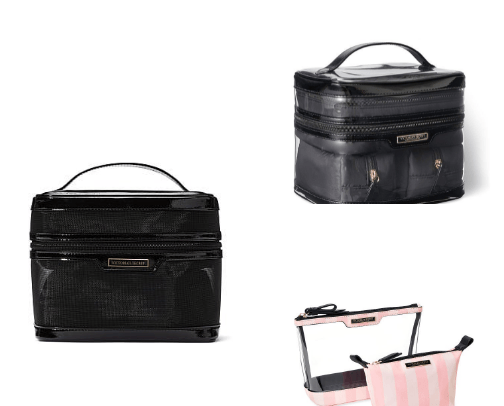 *Vicroria's Secret*
*Cosmetic Bags* cover photo collage