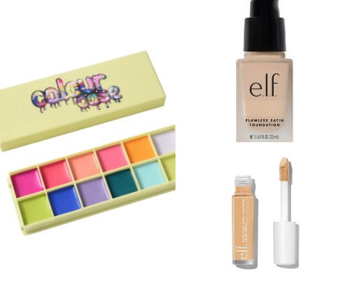 New great make up I’ve tried and enjoyed cover photo collage