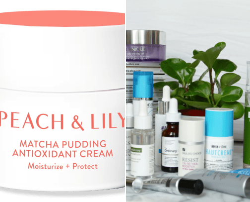 Skin Care is Charming Skin cover photo collage
