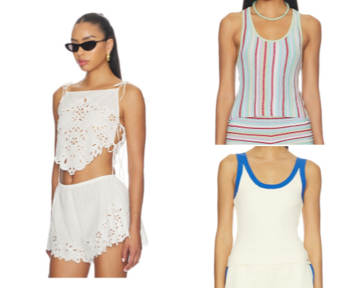 What's In My Revolve Cart Right Now cover photo collage