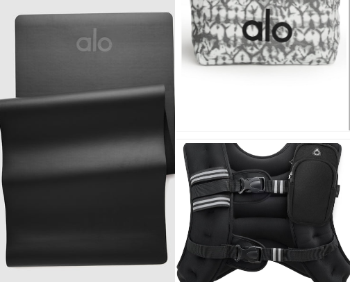 Fitness Gear cover photo collage