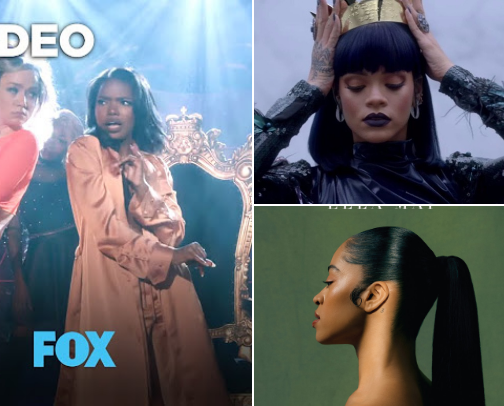 Love Songs That Make You Feel Everything cover photo collage