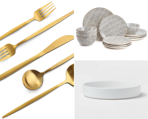 chic kitchen upgrades 🍽️ cover photo collage