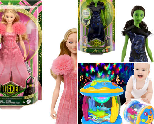 Kids gifts cover photo collage
