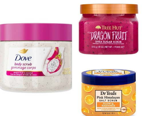 Sugar Scrubs that make your skin as smooth as a baby’s behind cover photo collage