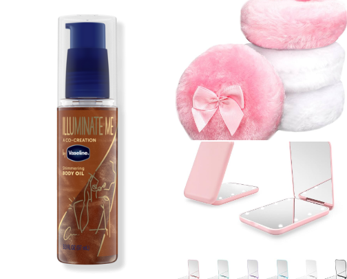 Going out essentials cover photo collage