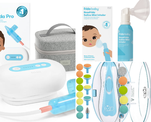 New Parent Must-Have’s cover photo collage