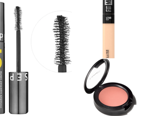 Affordable Makeup Must Haves!!! cover photo collage